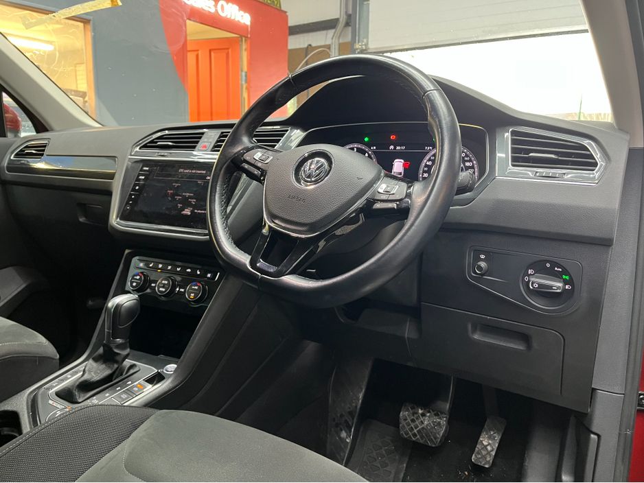 2018 Volkswagen Tiguan