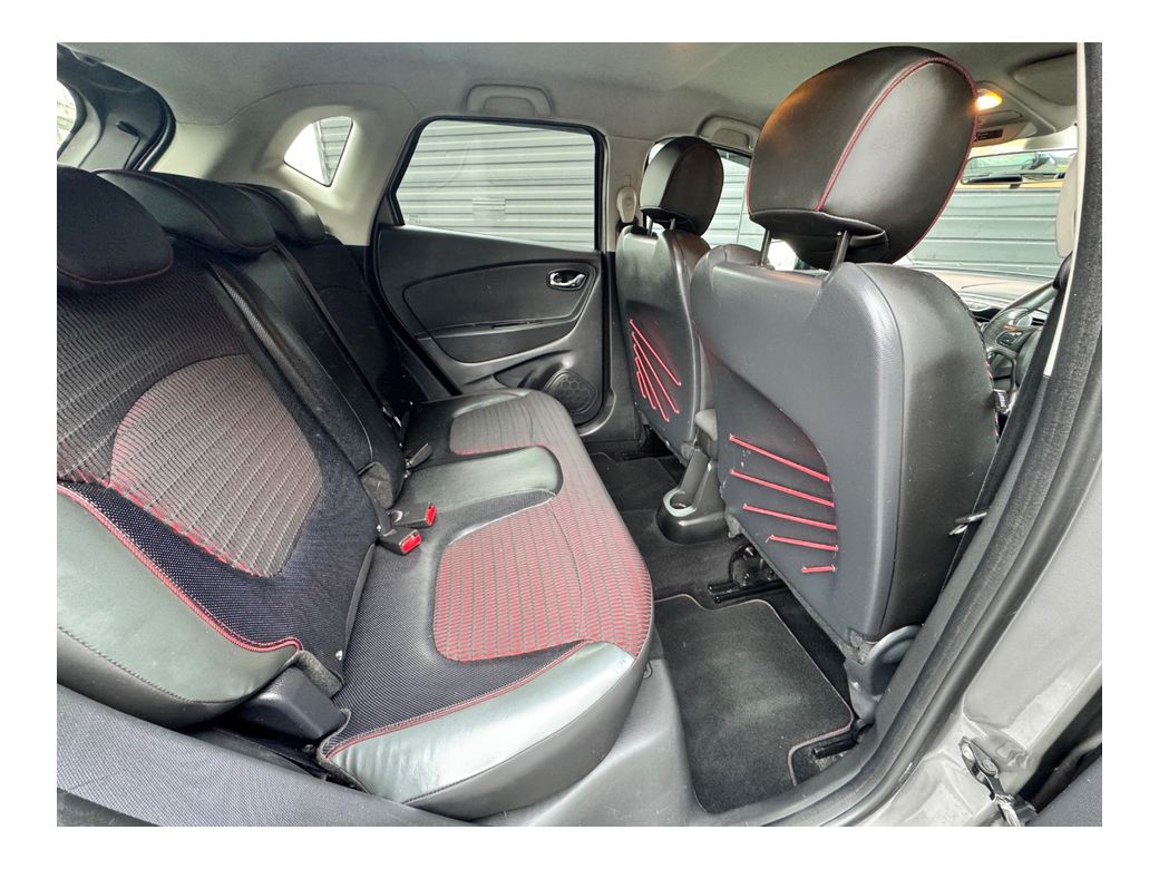 2015 Renault Captur