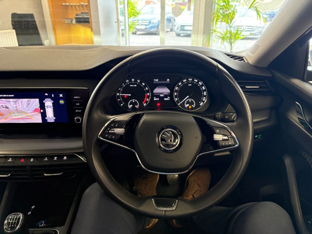 2023 Skoda Octavia