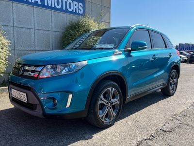 2017 Suzuki Vitara