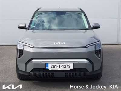 2026 Kia EV3