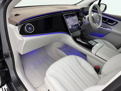 2025 Mercedes-Benz EQE