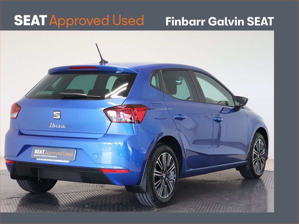 2025 SEAT Ibiza