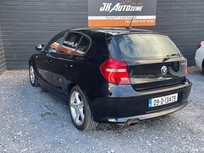 2009 BMW 1 Series