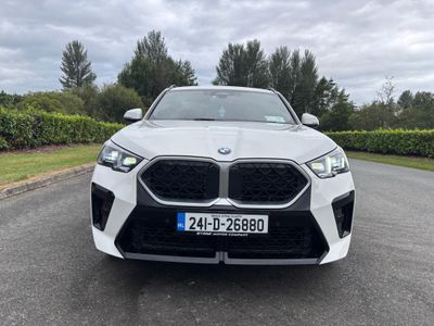 2024 BMW X2