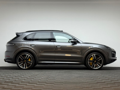 2020 Porsche Cayenne
