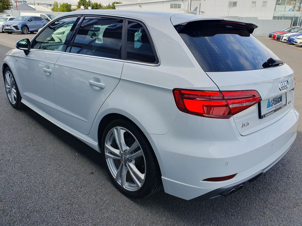 2017 Audi A3
