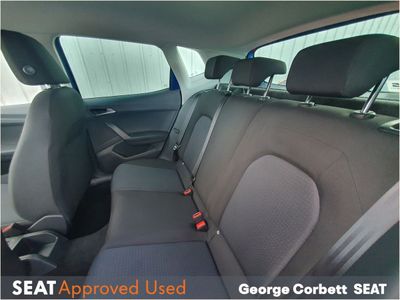 2025 SEAT Arona