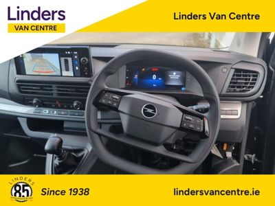 2025 Opel Vivaro