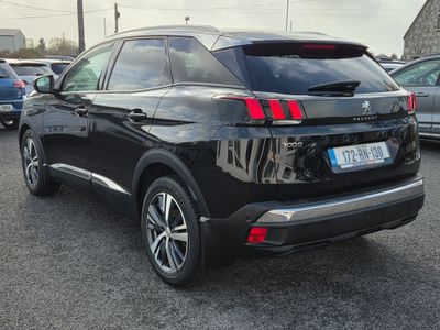 2017 Peugeot 3008