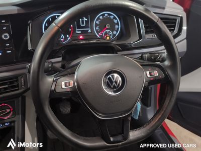 2021 Volkswagen Polo