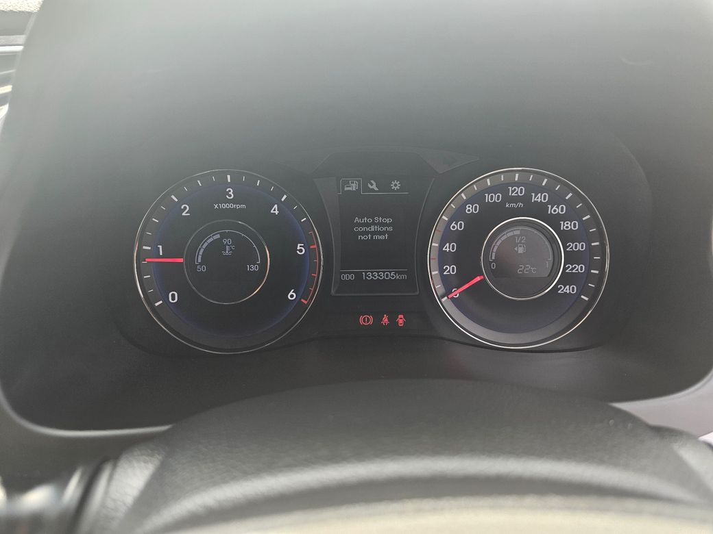 2018 Hyundai i40