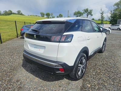 2021 Peugeot 5008