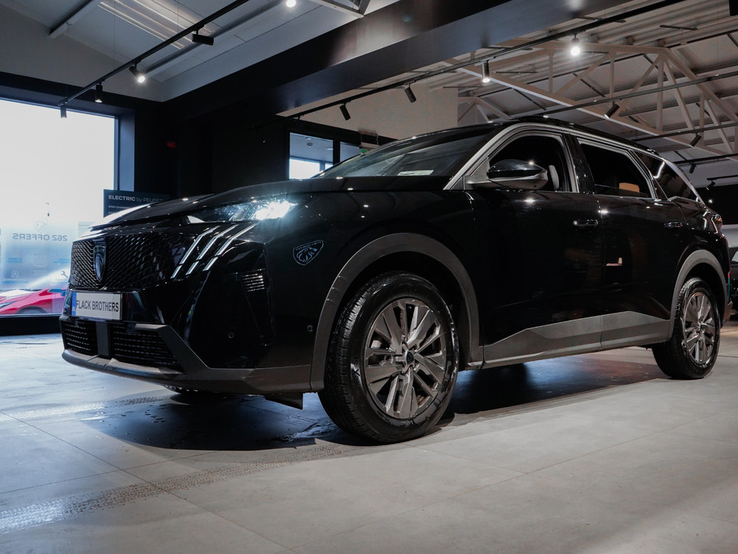 2026 Peugeot 5008