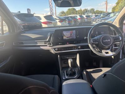 2022 Kia Sportage