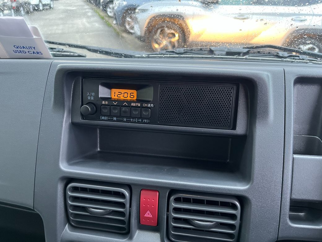 2025 Suzuki Carry Van