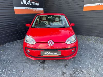 2015 Volkswagen up!
