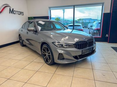 2024 BMW 3 Series