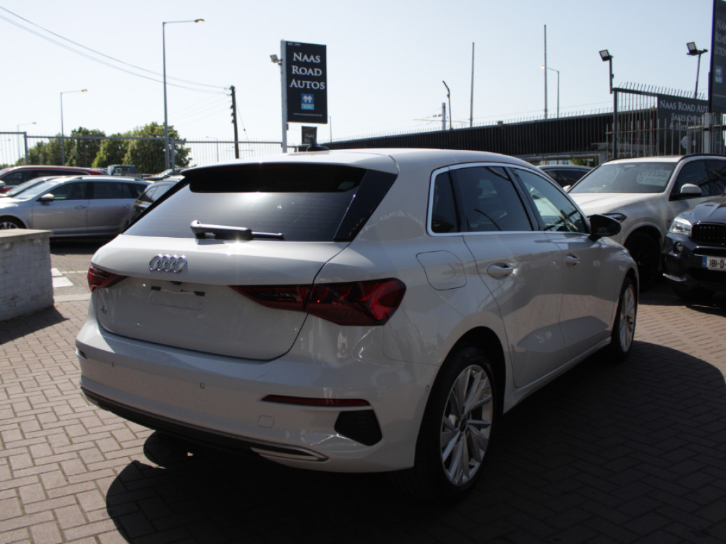 2023 Audi A3