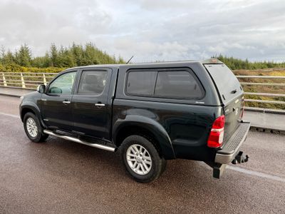 2014 Toyota Hilux