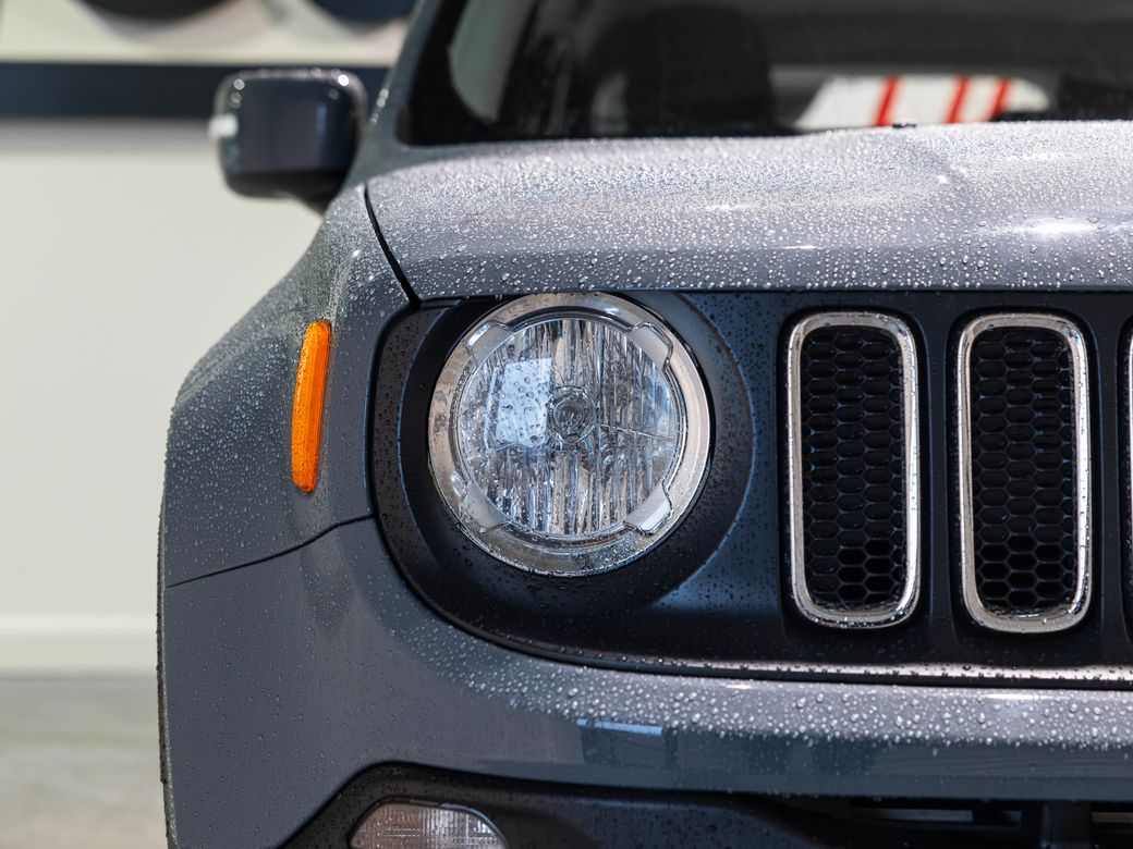 2015 Jeep Renegade