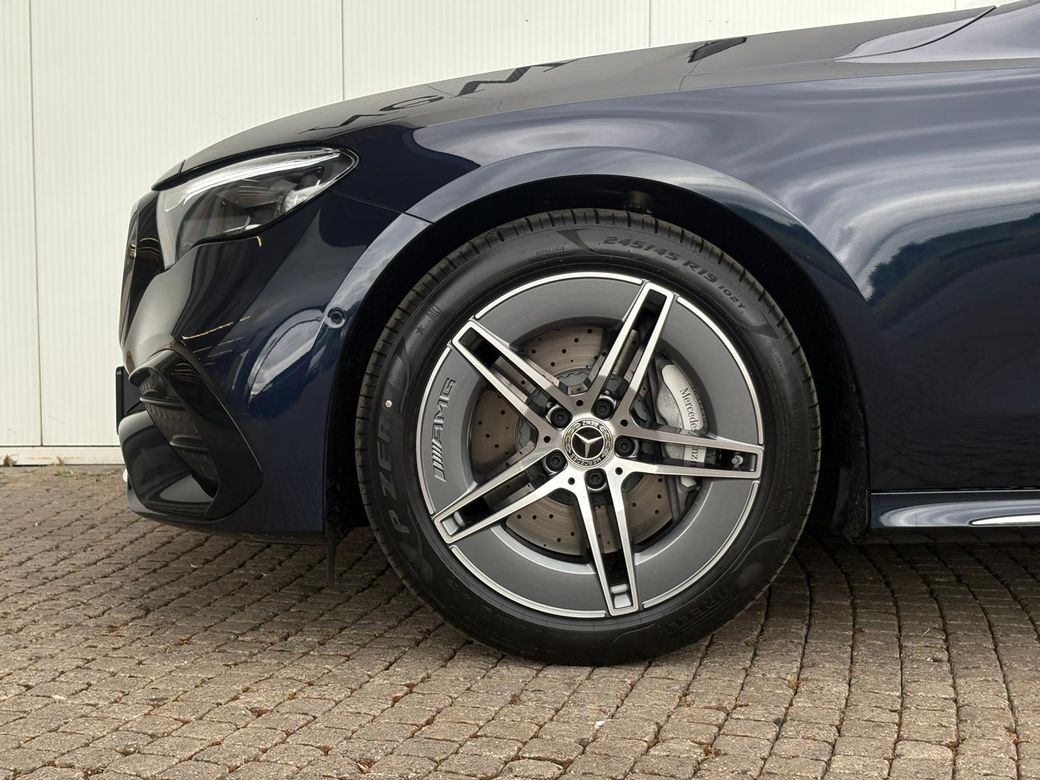 2026 Mercedes-Benz E Class