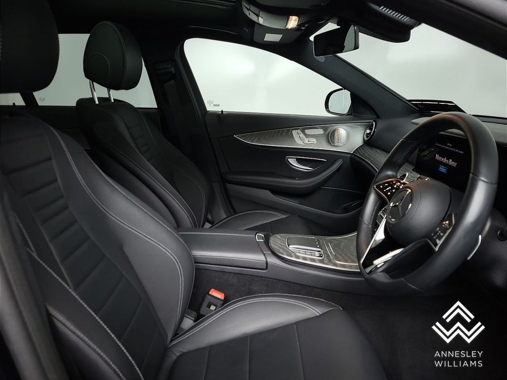2023 Mercedes-Benz E Class