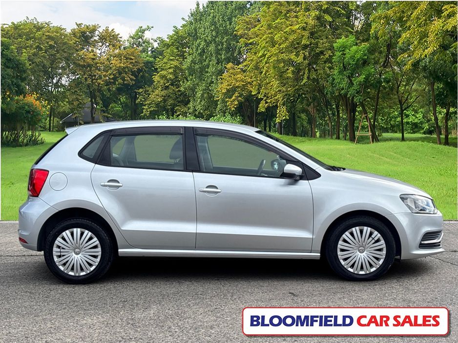 2015 Volkswagen Polo