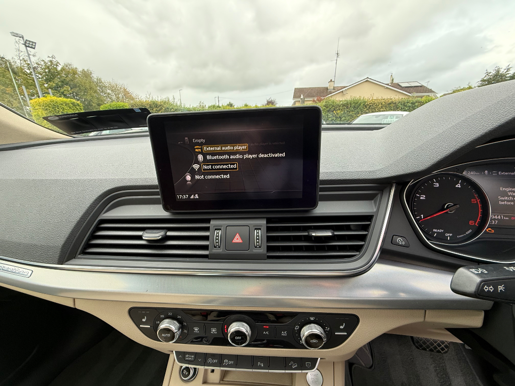 2019 Audi Q5