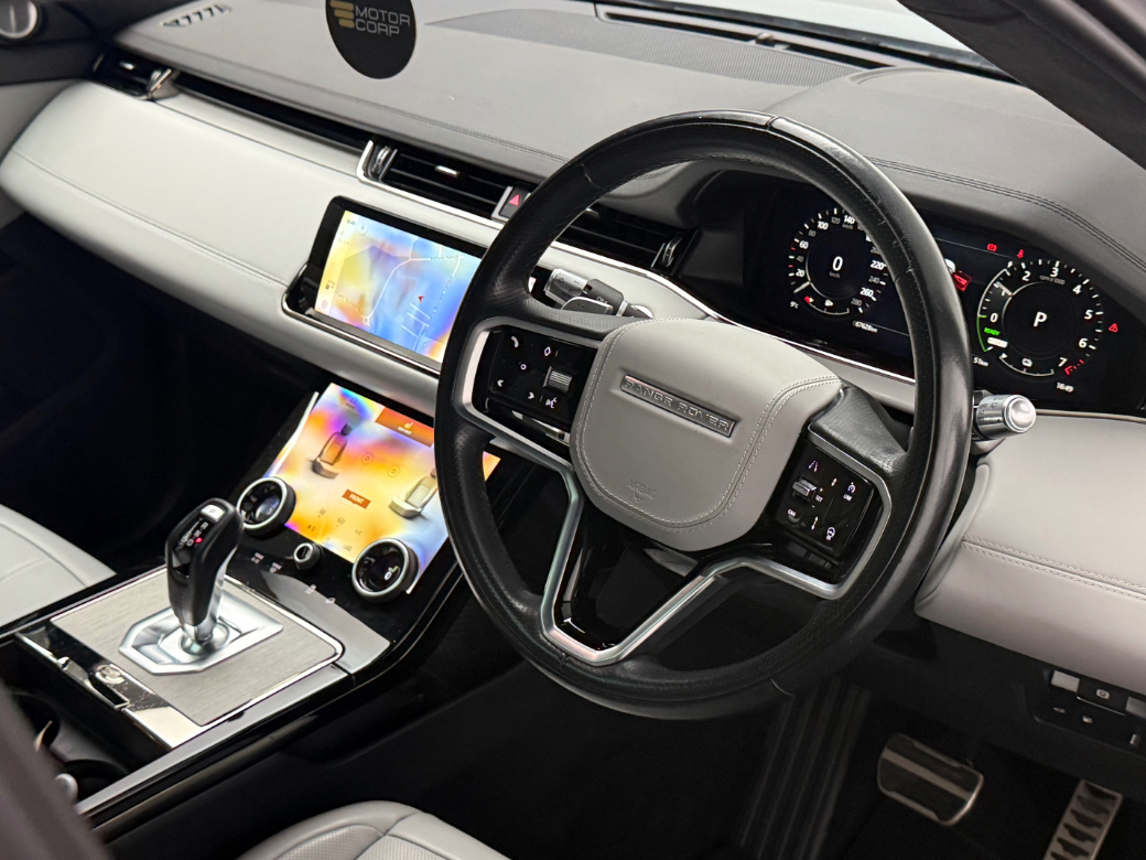 2022 Land Rover Range Rover Evoque