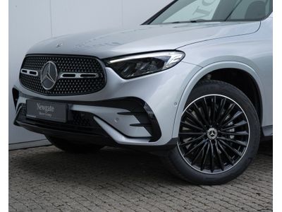 2025 Mercedes-Benz GLC Class