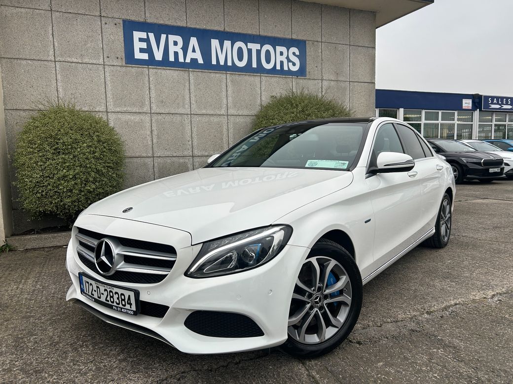 2017 Mercedes-Benz C Class