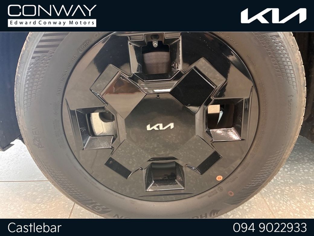 2026 Kia EV2
