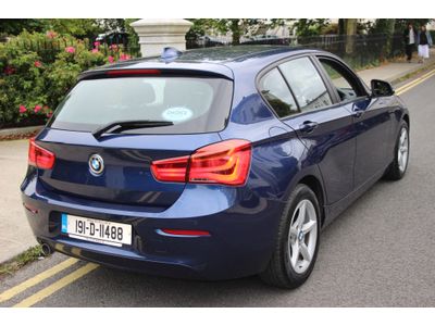 2019 BMW 1 Series