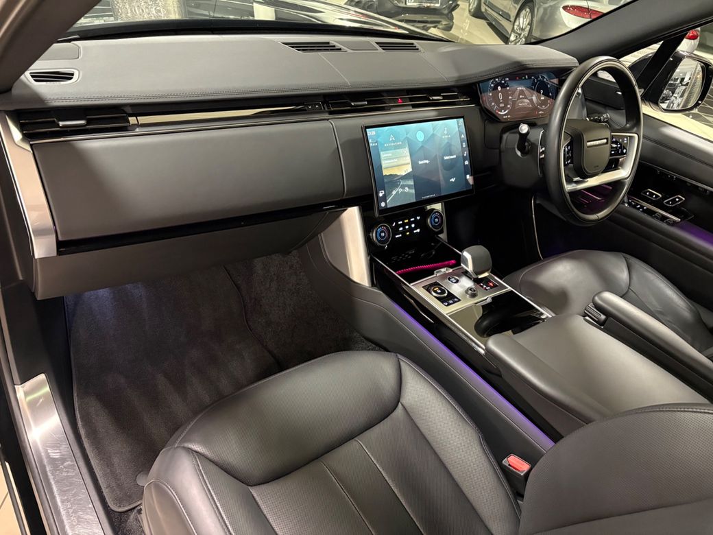 2023 Land Rover Range Rover