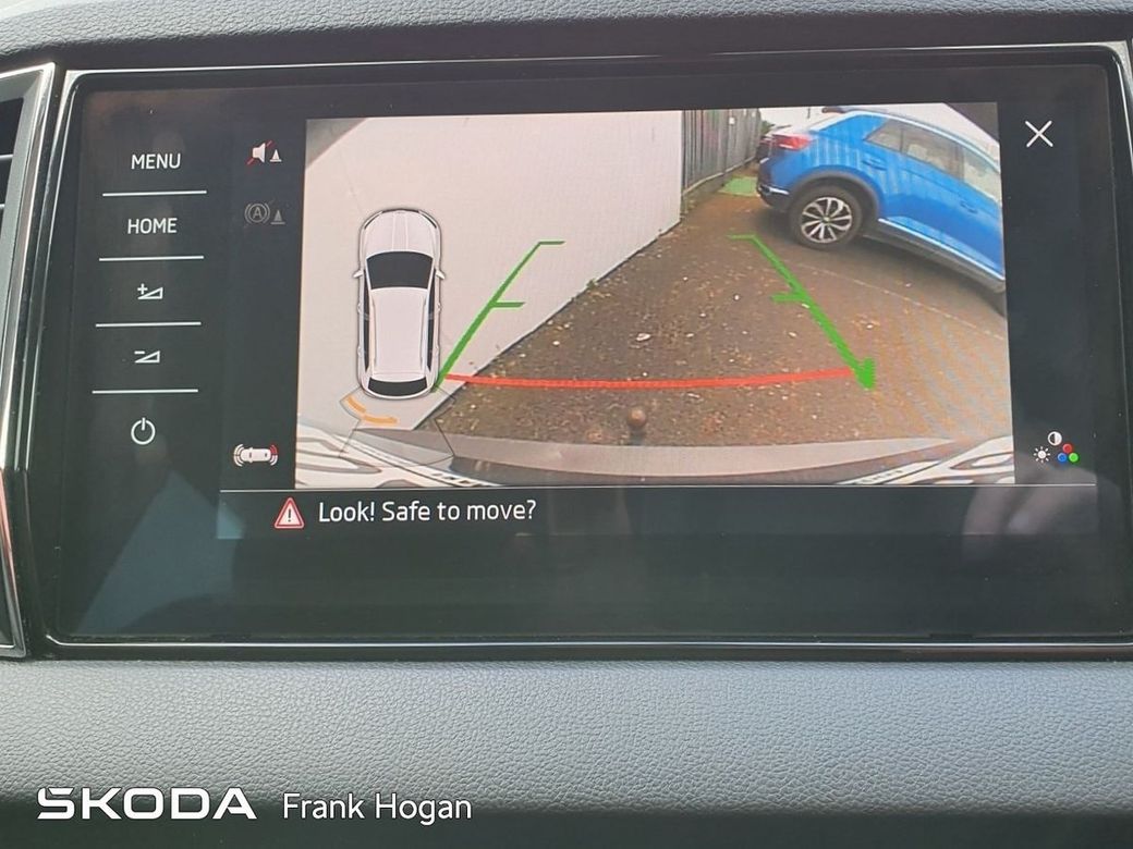 2020 Skoda Karoq