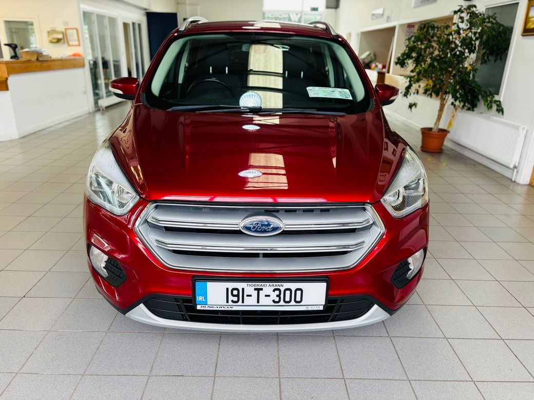2019 Ford Kuga