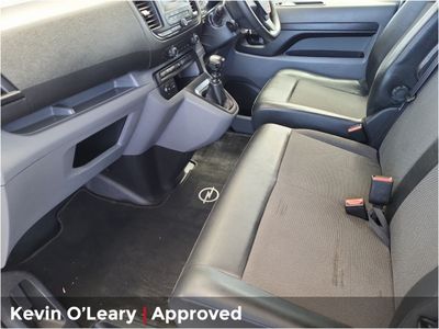 2022 Opel Vivaro