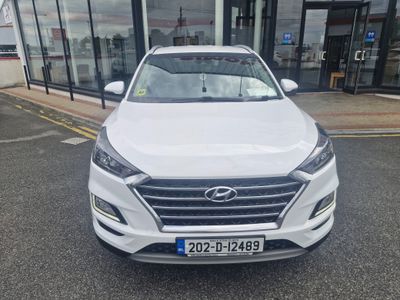 2020 Hyundai Tucson