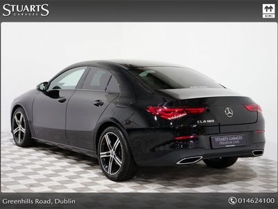 2023 Mercedes-Benz CLA Class