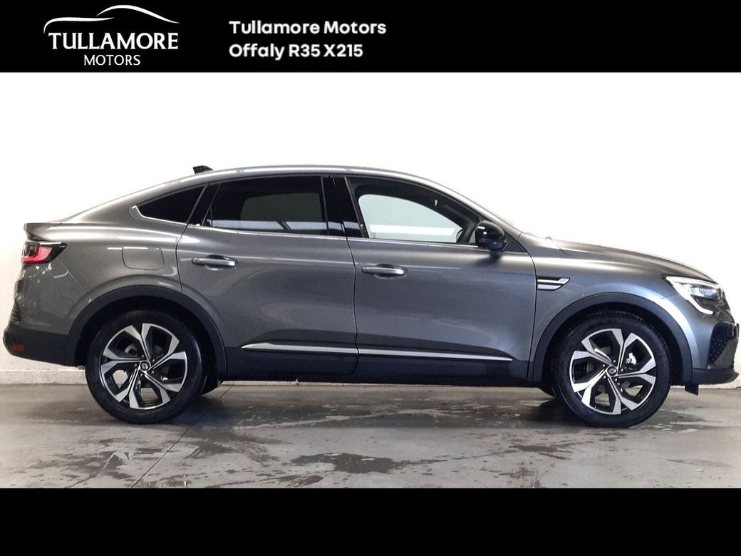2025 Renault Arkana