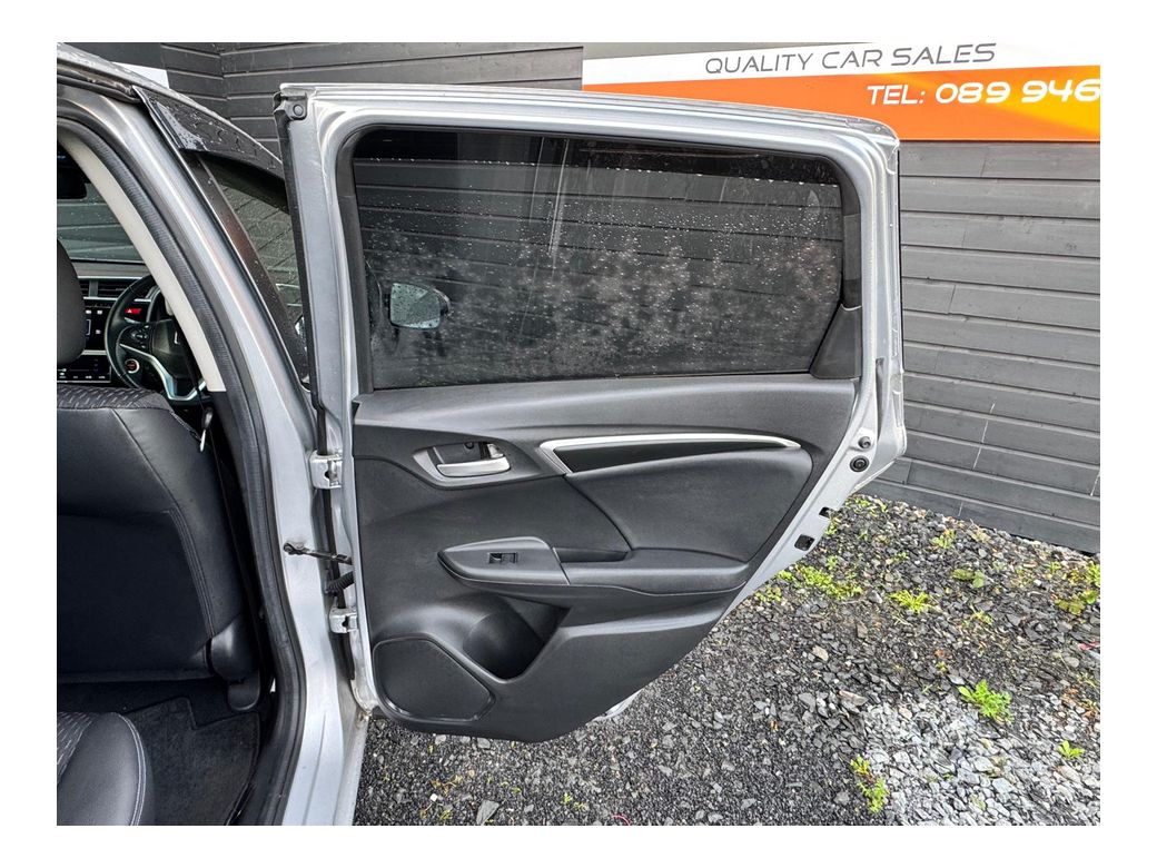 2014 Honda Fit