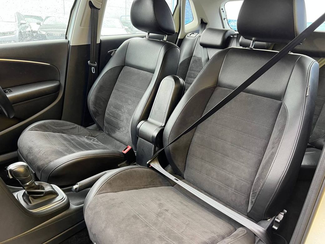 2016 Volkswagen Polo