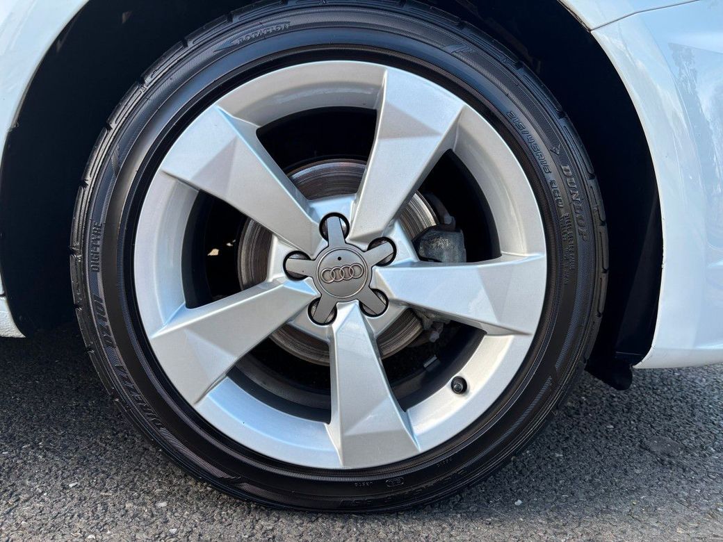 2018 Audi A1