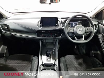 2023 Nissan Qashqai