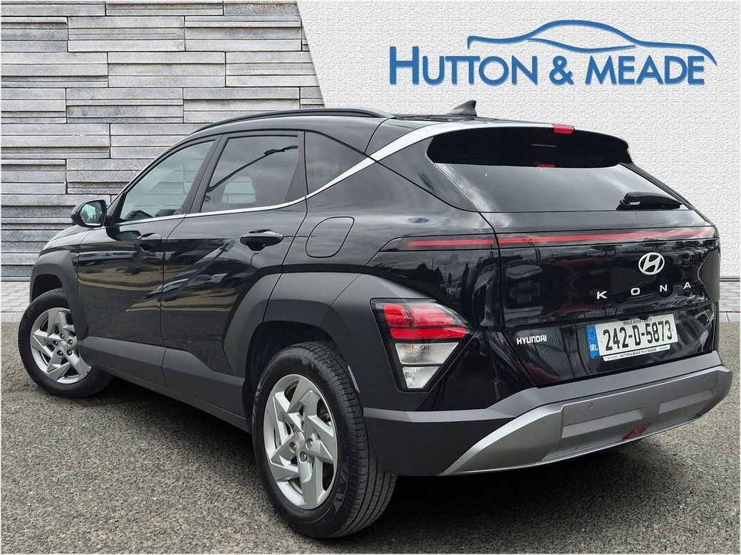 2024 Hyundai Kona