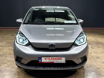 2021 Honda Fit