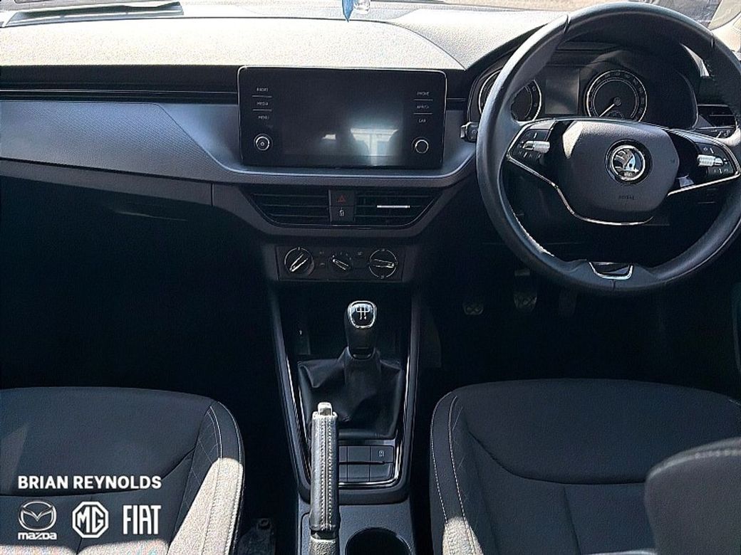 2022 Skoda Kamiq