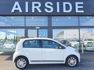 2016 Volkswagen up!