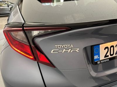2020 Toyota C-HR